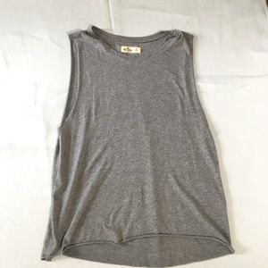 Hollister Tank